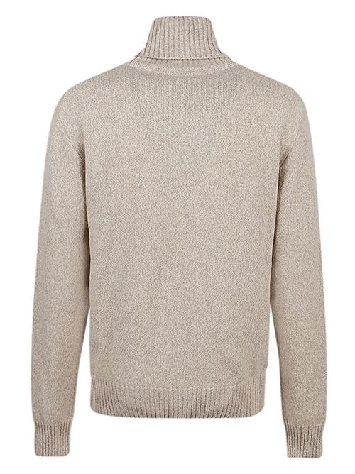 Cashmere turtleneck AMI PARIS | HKS427005265